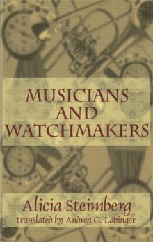 Paperback Musicians and Watchmakers Book