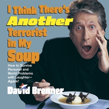 MP3 CD I Think There's Another Terrorist in My Soup Book