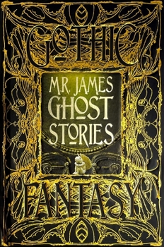 Hardcover M.R. James Ghost Stories Book