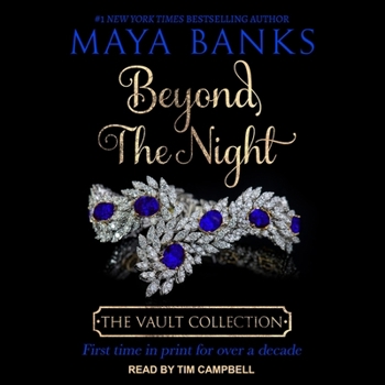 Beyond the Night - Book #3 of the Vault Collection