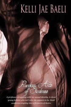 Paperback Random Acts of Blindness: An Erotic Novel Book