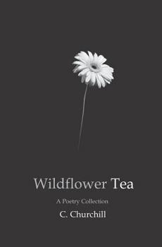 Paperback Wildflower Tea Book