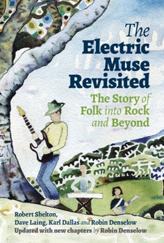Paperback The Electric Muse Revisited Book