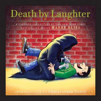 Hardcover Death by Laughter Book