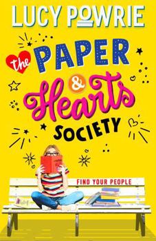 The Paper & Hearts Society - Book #1 of the Paper & Hearts Society