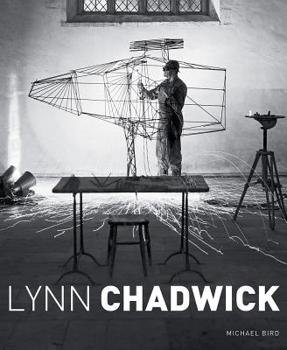 Hardcover Lynn Chadwick Book
