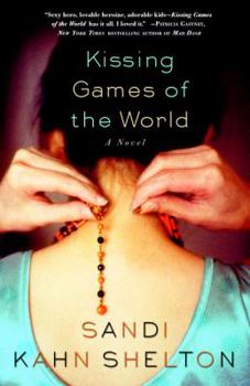 Paperback Kissing Games of the World: A Novel Book