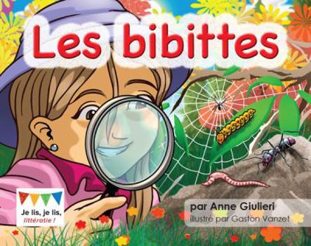 Paperback Les bibittes [French] Book