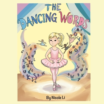 Paperback The Dancing Words Book