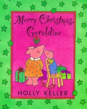 Hardcover Merry Christmas, Geraldine Book