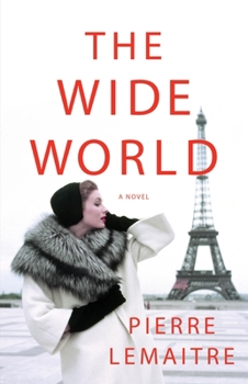 Hardcover The Wide World Book