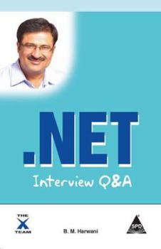 Paperback .Net Interview Q&A Book
