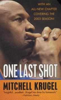 Mass Market Paperback One Last Shot: The Story of Michael Jordan's Comeback Book