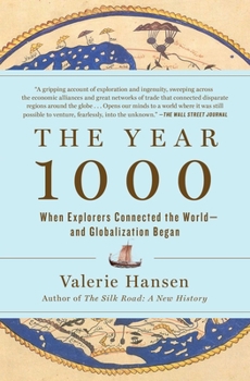 Paperback The Year 1000: When Globalization Began Book