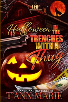 Paperback Halloween in the Trenches with a Thug Book