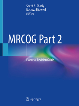 Paperback Mrcog Part 2: Essential Revision Guide Book