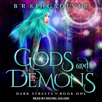 MP3 CD Gods and Demons Book