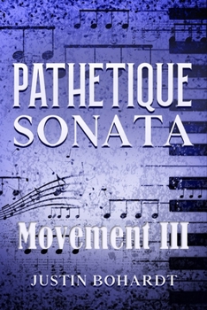 Paperback Pathetique Sonata: Movement III Book