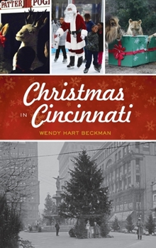 Hardcover Christmas in Cincinnati Book
