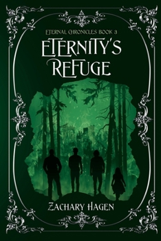 Paperback Eternity's Refuge Book