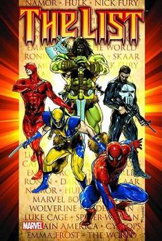 Dark Reign: The List - Book  of the Dark Reign (Collected Editions)
