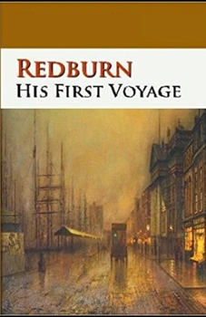 Paperback Redburn Illustrated Book