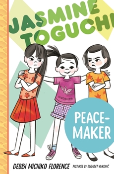 Paperback Jasmine Toguchi, Peace-Maker Book