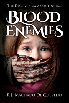Paperback Blood Enemies Book