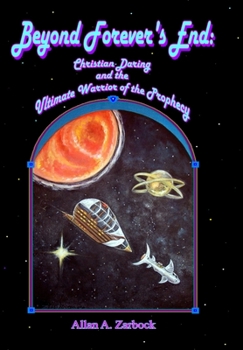 Hardcover Beyond Forever's End Book