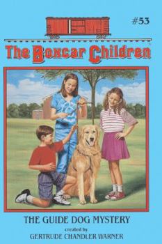 School & Library Binding The Guide Dog Mystery Book
