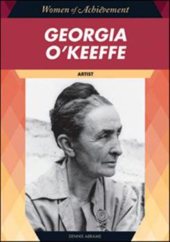Library Binding Georgia O'Keeffe: Artist Book