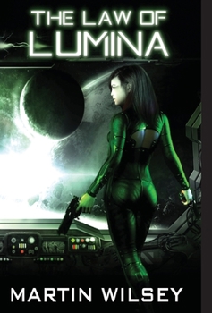 Hardcover The Law of Lumina Book