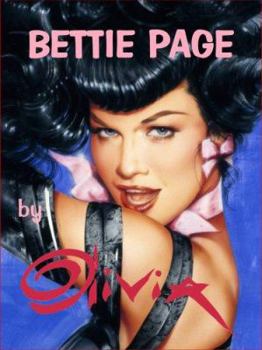 Hardcover Bettie Page Book