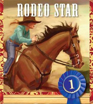 Paperback Rodeo Star [With Toy] Book