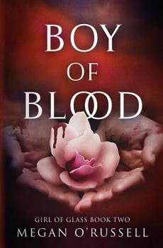 Paperback Boy of Blood Book