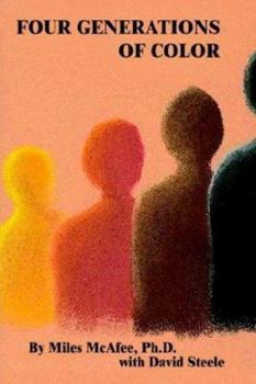 Paperback Four Generations of Color Book