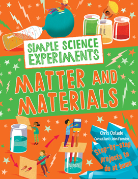 Paperback Matter and Materials Book