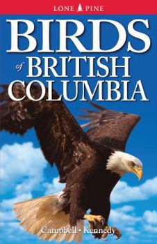 Paperback Birds of British Columbia Book