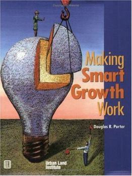 Paperback Making Smart Growth Work Book