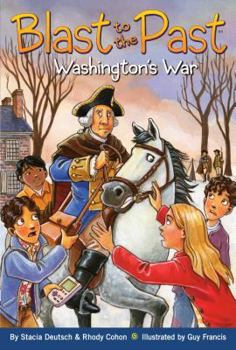 Paperback Washington's War Book