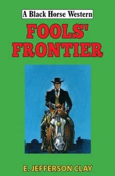 Hardcover Fools' Frontier Book