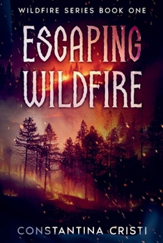 Paperback Escaping Wildfire Book