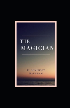 Paperback The Magician Illustrated Book