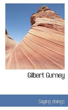 Paperback Gilbert Gurney Book