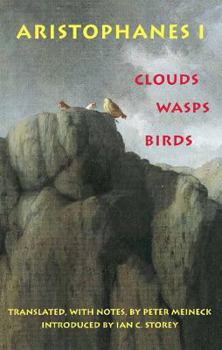 Paperback Aristophanes 1: Clouds, Wasps, Birds Book