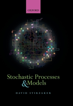 Paperback Stochastic Processes and Models Book