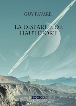 Paperback La Disparue de Hautefort [French] Book