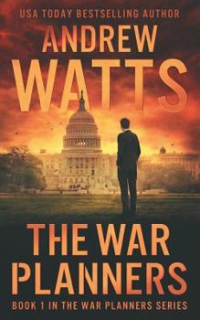 Paperback The War Planners Book