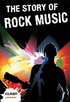 Paperback The Story of Rock Music. Steven Rosen Book