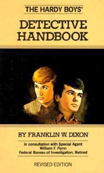 Hardcover The Hardy Boys Detective Handbook Book